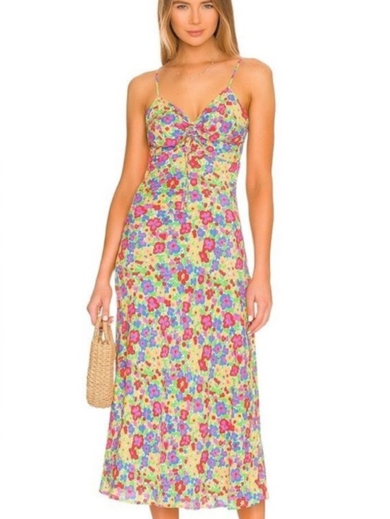 Faithfull the Brand Dresses & Skirts - Faithfull The Brand Shayna floral midi dress